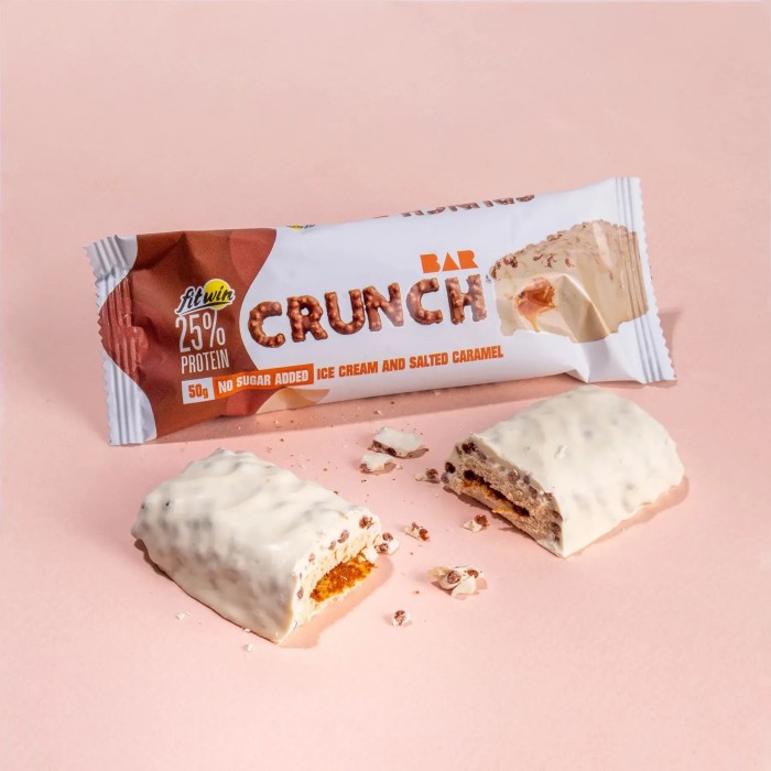 FitWin Батончик Crunch Bar 25%