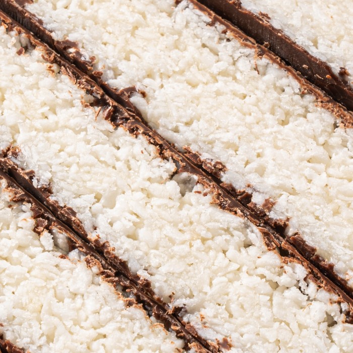 FIZI Батончик Guilty Pleasure - 45 г - подвійний кокос