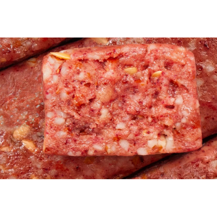 FIZI Батончик Keto - 45 г - полуниця + мигдаль