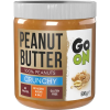 Peanut butter crunchy 500гр (стекло)