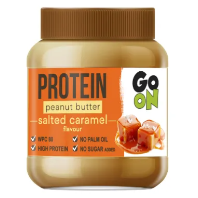 Protein Peanut butter 350 г Salted Caramel