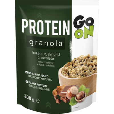 Protein Granola 300 г - 300 г