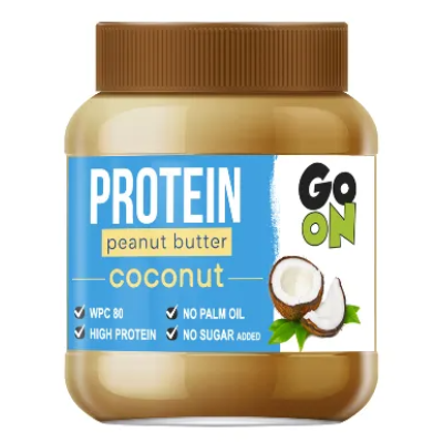 Protein Peanut butter 350 г Coconut