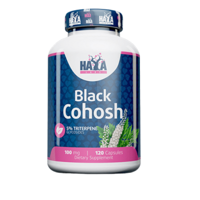 Black Cohosh 100 мг - 120 капс