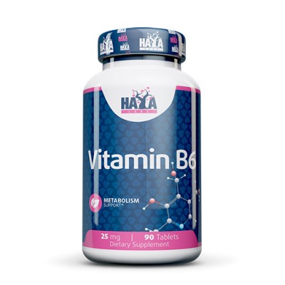 Vitamin B6 25 мг - 90 таб
