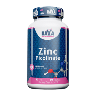 Zinc Picolinate 30 мг - 60 таб