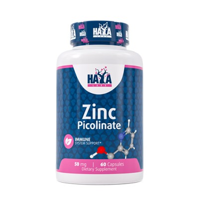 Zinc Picolinate 50 мг - 60 таб