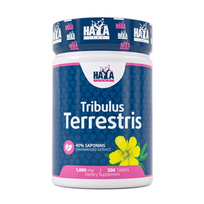 Tribulus Terrestris 1000 mg - 200 таб