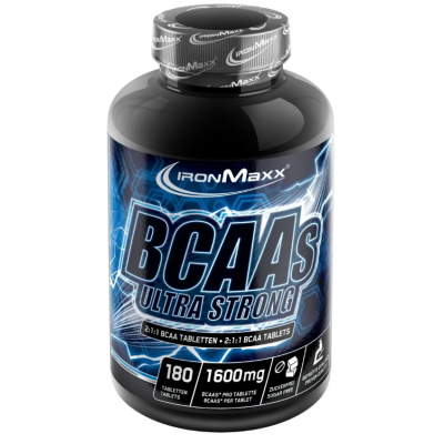 BCAAs Ultra Strong 2:1:1