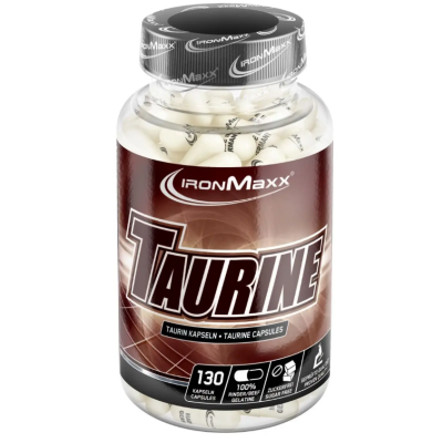 Taurine - 130 капс 