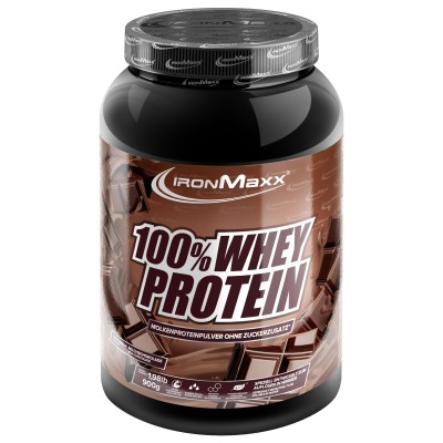 100% Whey Protein - 900 г