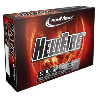Hellfire Fatburner - 60 капс