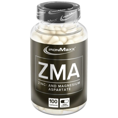 ZMA - 100 капс (банка)