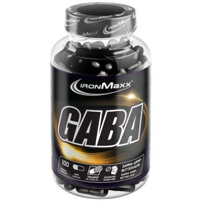 GABA - 100 капс
