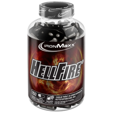 Hellfire Fatburner - 150 капс