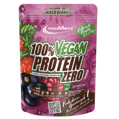 Vegan Protein - 500 г