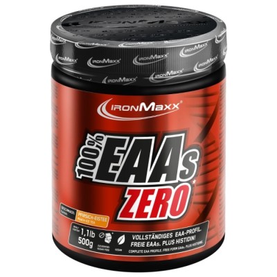 100% EAAs Zero - 500 г