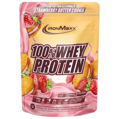100% Whey Protein - 500 г