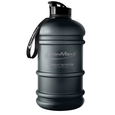 Water Gallon - 2200мл - чорний - матовий