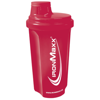 IM-Shaker 700мл - Scarlet Red