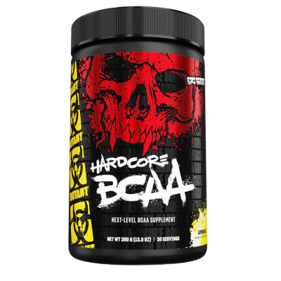 HARDCORE BCAA - 390 г