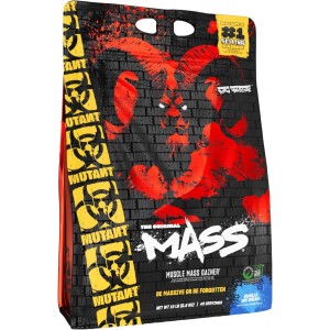 Mass 6800 гр - vanilla