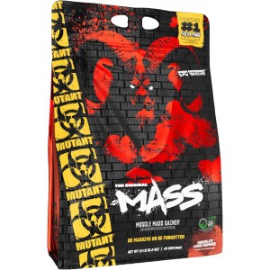 Mass 6800 гр - choco fudge brownie