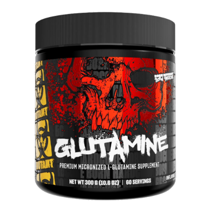 MUTANT L-Glutamine - 300 г