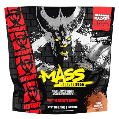 Mass Xxxtreme 2500 - 2,7 кг