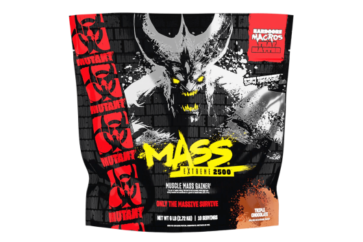 Mass Xxxtreme 2500 - 2720 гр - сhocolate 