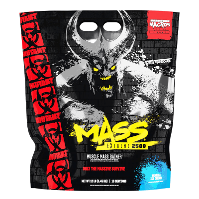 Mass Xxxtreme 2500 - 5,4 кг