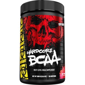 HARDCORE BCAA (390 г)