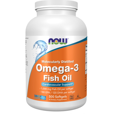 Omega-3 1000 мг - 500 капсул