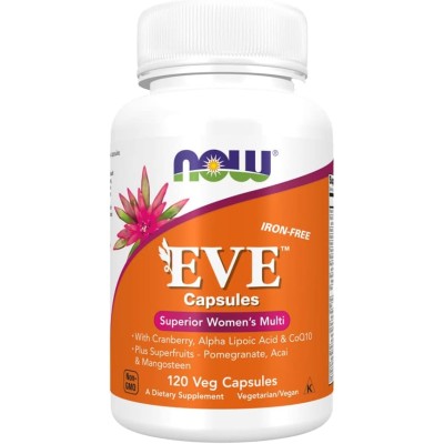 Eve Women's Multi - 120 веган капс