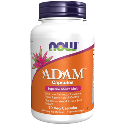 Adam Male Multi - 90 веган капс