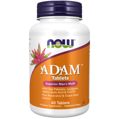 Adam Male Multi - 60 таб	