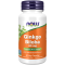 NOW Foods Ginkgo Biloba 60 мг - 60 веган капс