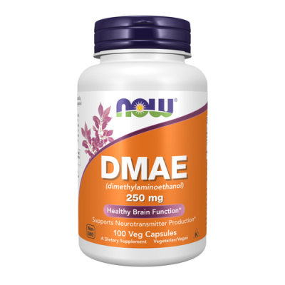 DMAE 250 мг - 100 веган капс
