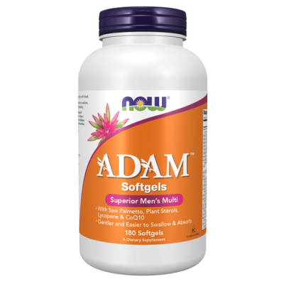 ADAM Men`s Multi 180 софт гель