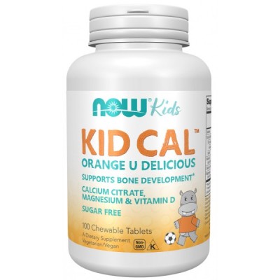 KID-Cal Mag VitD - 100 жов таб