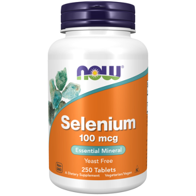 SELENIUM 100mcg - 250 таб