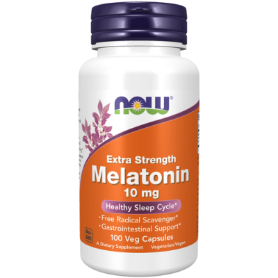 MELATONIN 10 MG 100 веган капс