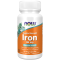 NOW Foods Iron Ferrochel(r) 36 мг - 90 веган капс
