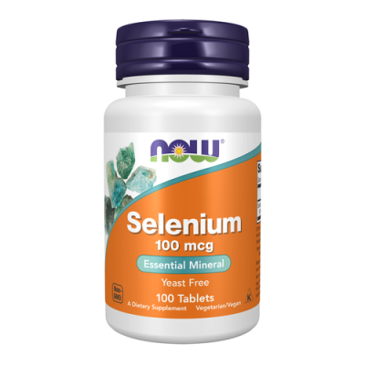 SELENIUM 100mcg - 100 таб