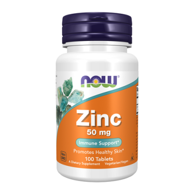 Zinc Gluconate - 50mg - 100 таб