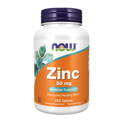Zinc Gluconate - 50mg - 250 таб
