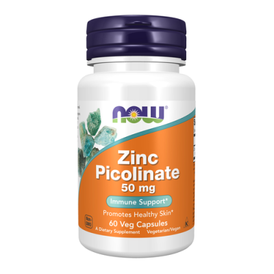 Zinc Picolinate 50 мг - 60 веган капс - 60 капс