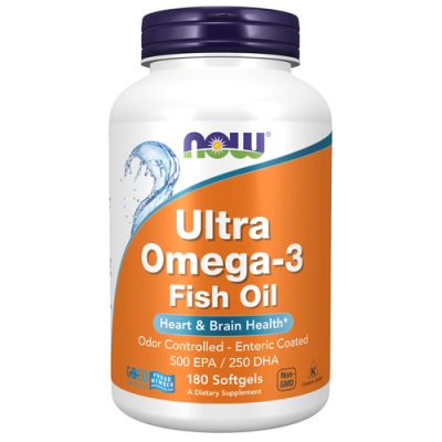 Ultra Omega-3 - 180 софт гель