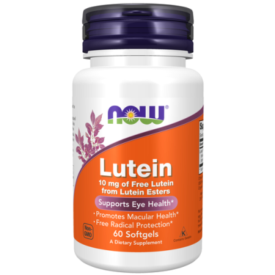 Lutein (Esters) 10 мг - 60 софт гель