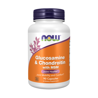 Glucosamine Chondroitin MSM - 90 кап
